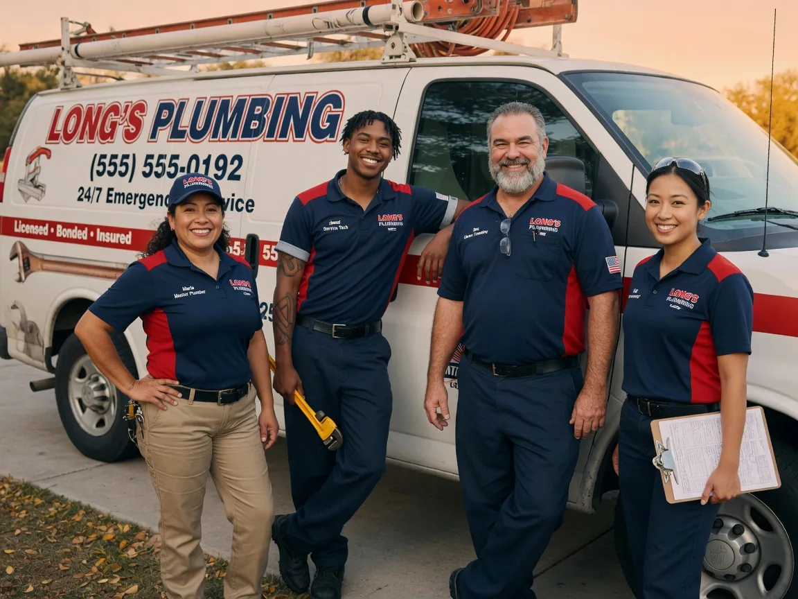 Leak Detection company in West Richland, WA